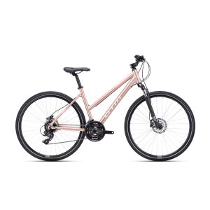 CTM Maxima 3.0 mattfényes vimtage pink L 28