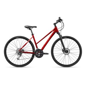 Cyclision Zodya 2 MK-II MS-430-17 color 406 Scarlet Red