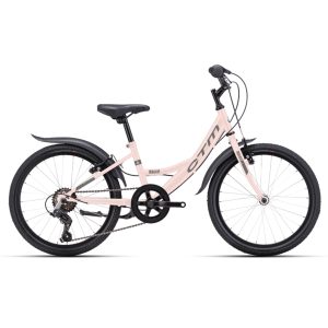 CTM Maggie 20 matt világos vintage pink szürke