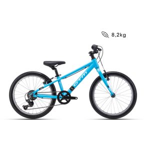 CTM Flash 20 Gyerek Kerékpár Matt Kék