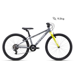CTM Rocky SL 24 Junior Kerékpár Matt Szürke