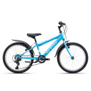 CTM Scooby 1.0 20 Gyerek Kerékpár Matt Kék