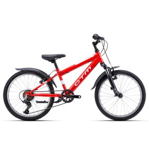 CTM Scooby 2.0 20 Gyerek Kerékpár Piros