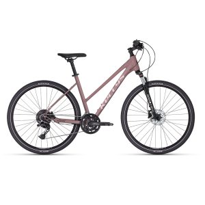 Kellys Pheebe 30 28 Női Cross-Trekking Kerékpár Rose Gold (M)