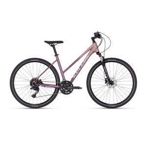 Kellys Pheebe 70 28 Női Cross-Trekking Kerékpár Rosy Violet (M