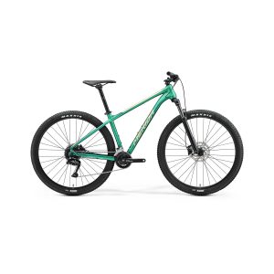 Merida Big.Nine 100 L Matt Örökzöld MTB Kerékpár
