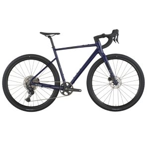 Scott Speedster Gravel 30 (S) Kerékpár Grape Purple