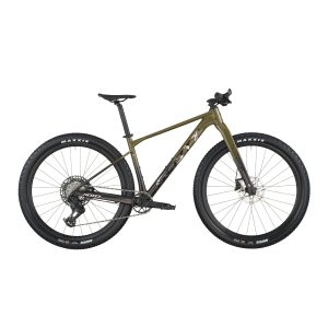 Scott Scale Gravel 20 Khaki Zöld Fekete Kerékpár