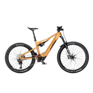 KTM Macina Kapoho Pro Di32 M orange