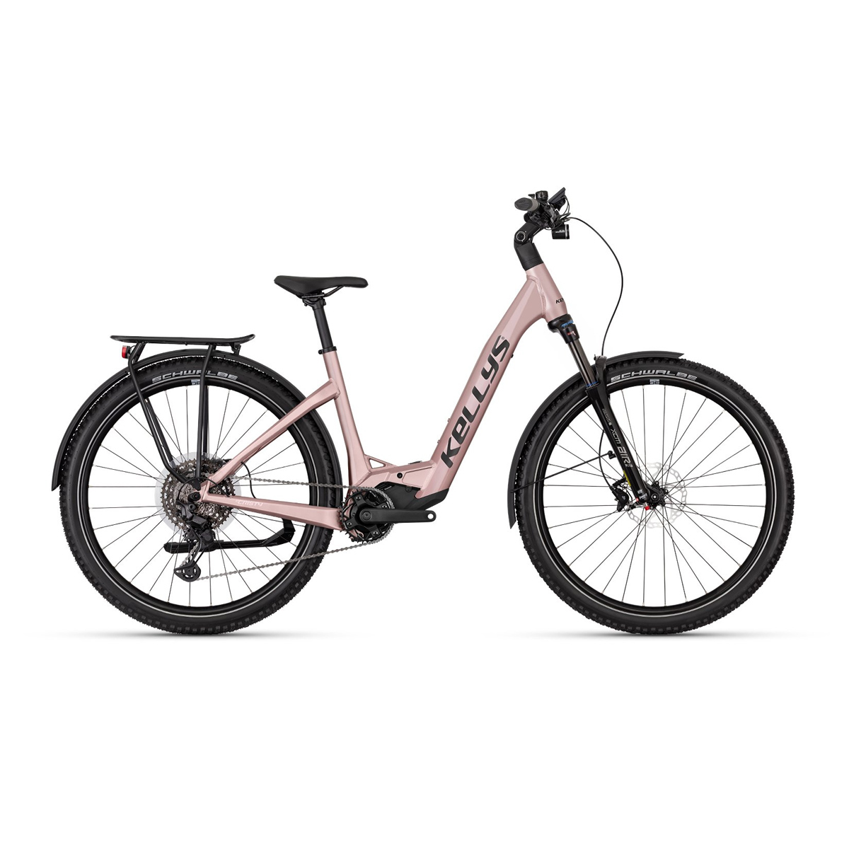 Kellys E-Cristy RS40 P Rose Gold M 29