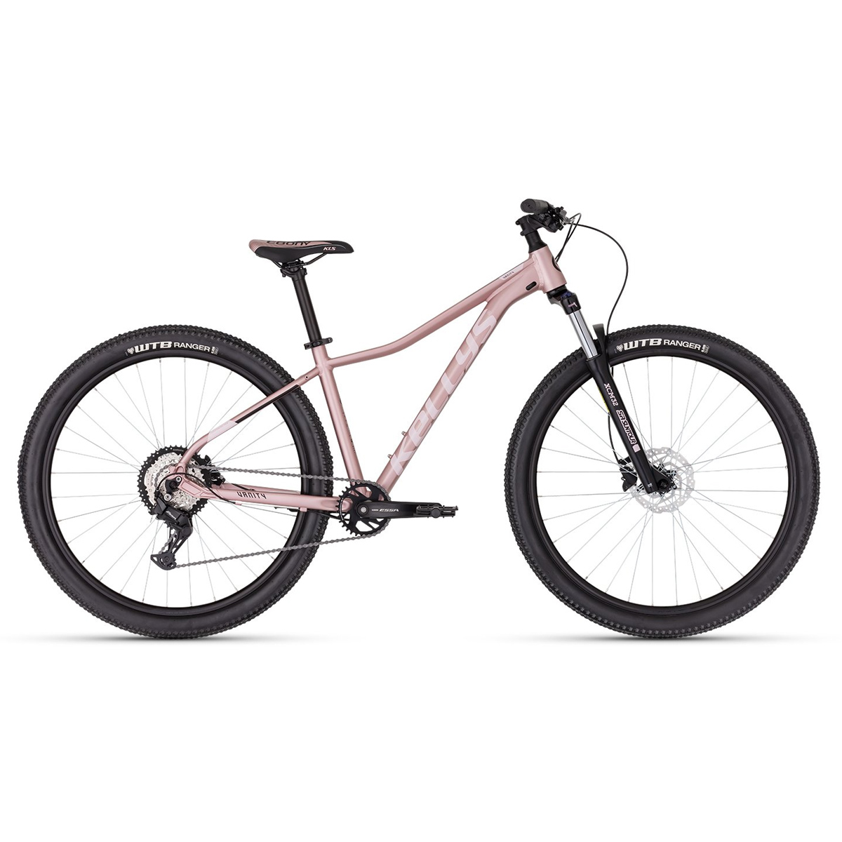 Kellys Vanity X50 Rose Gold 26 Női MTB Kerékpár (XS)