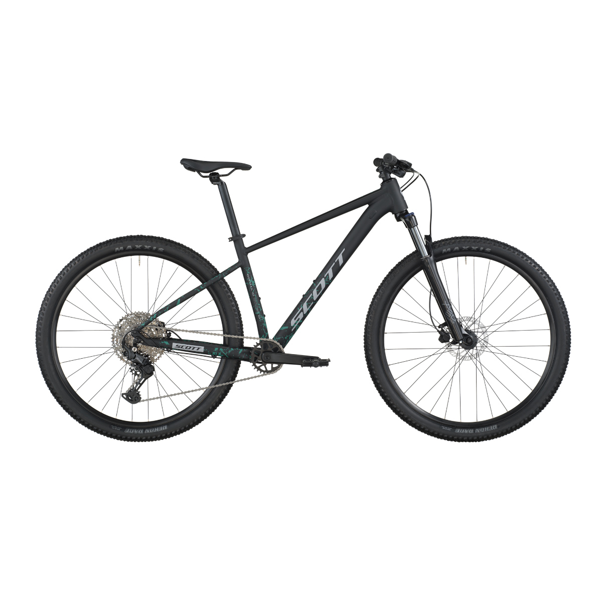 Scott Contrail 20 Black XL